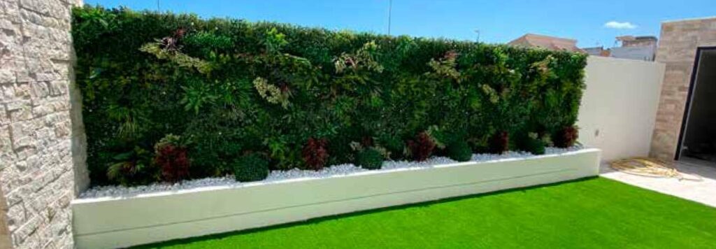 Jardín realizado por BK Garden