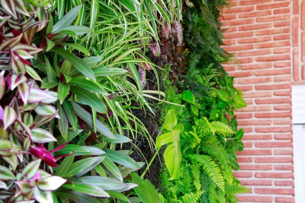 Jardín realizado por BK Garden