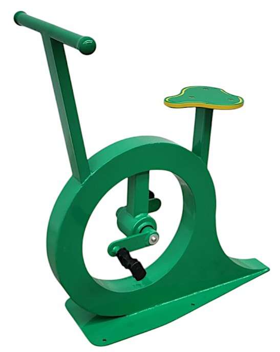 Bicicleta biosaludable de exterior