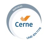 Certificado de servicio de mantenimiento UNE-EN 1176 (PDF, 184 KB)