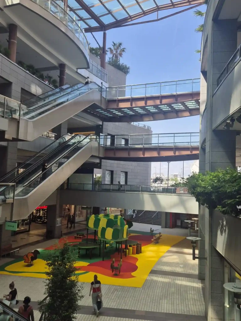 Parque infantil instalado por Belkids Play