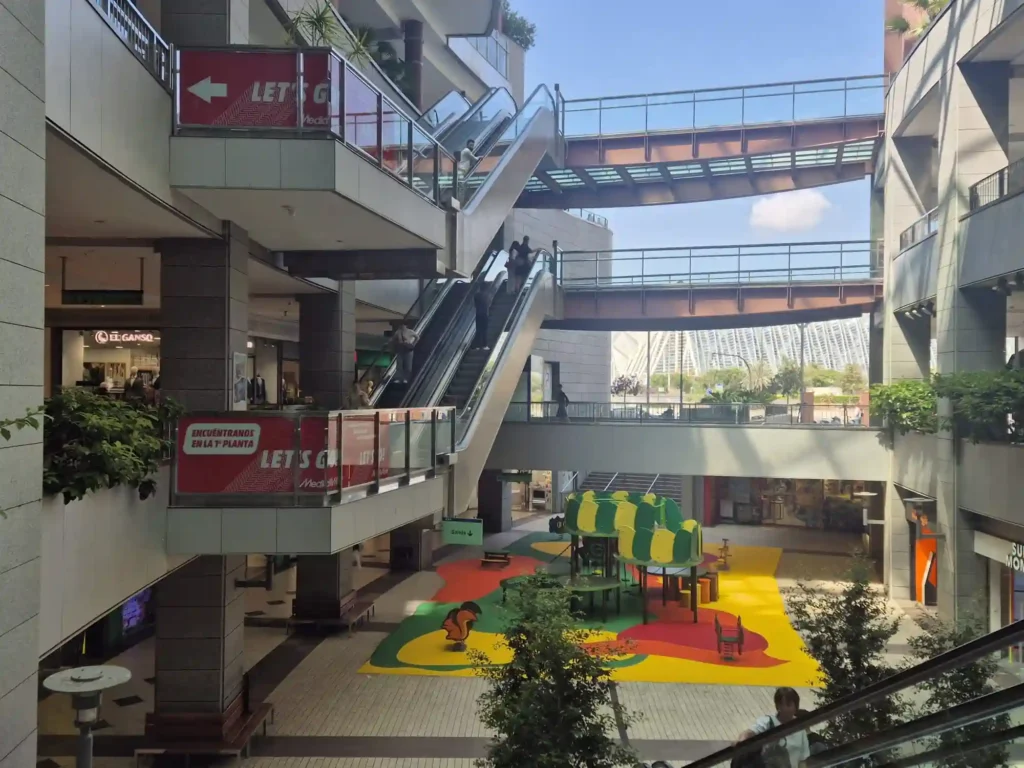 Parque infantil instalado por Belkids Play