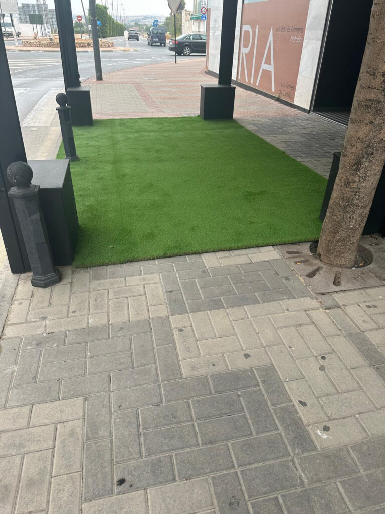 Parque infantil instalado por Belkids Play