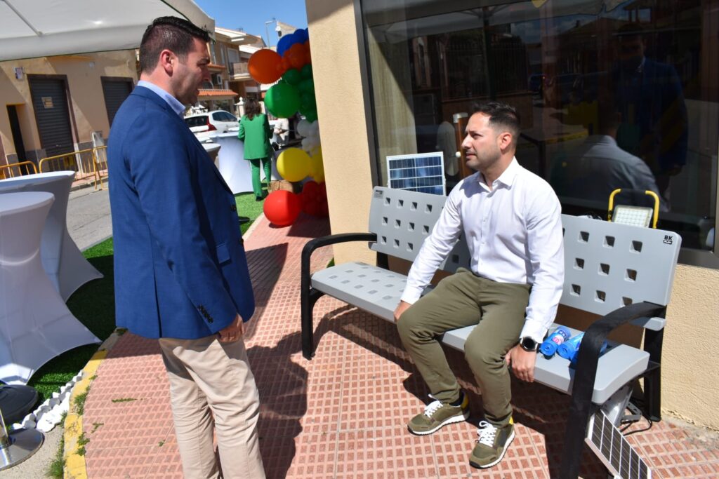 Inauguración del local de Belkids Play en Las Torres de Cotillas
