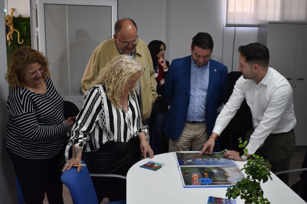 Inauguración del local de Belkids Play en Las Torres de Cotillas