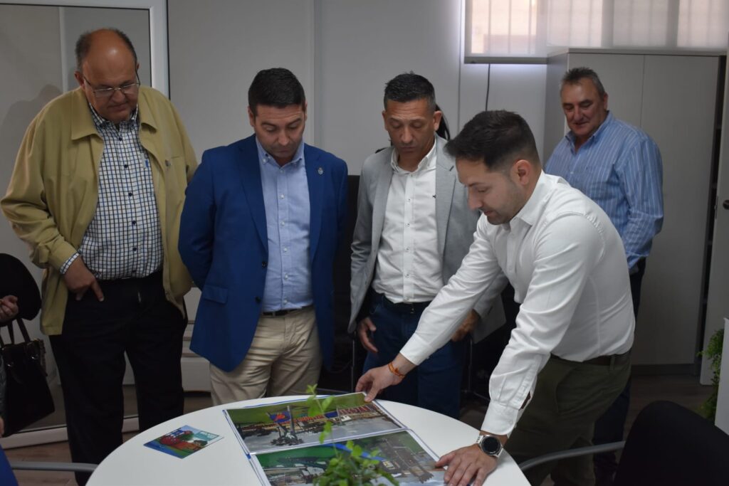 Inauguración del local de Belkids Play en Las Torres de Cotillas