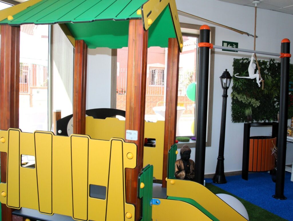 Inauguración del local de Belkids Play en Las Torres de Cotillas