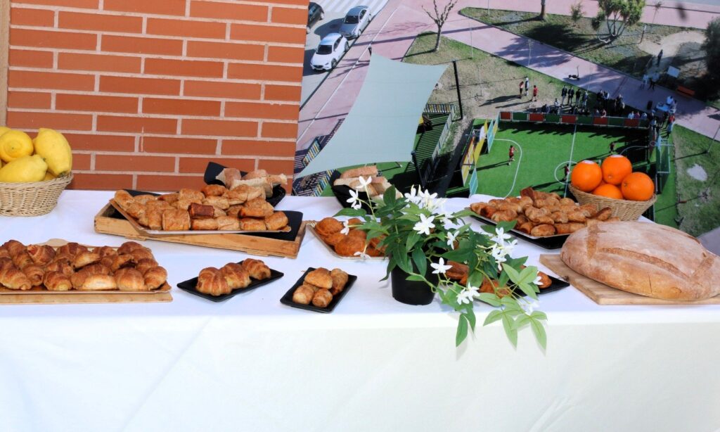 Inauguración del local de Belkids Play en Las Torres de Cotillas