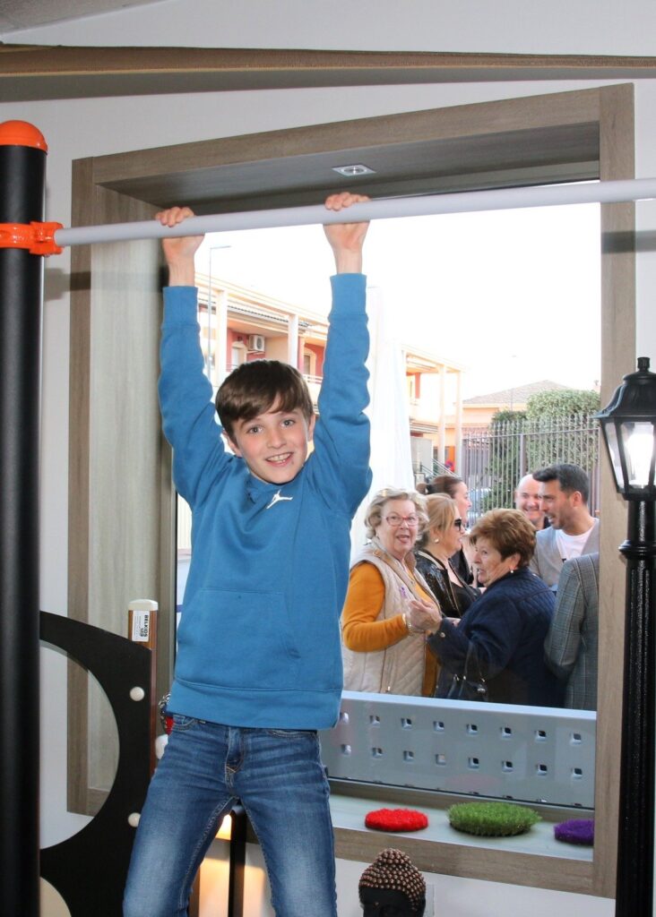 Inauguración del local de Belkids Play en Las Torres de Cotillas