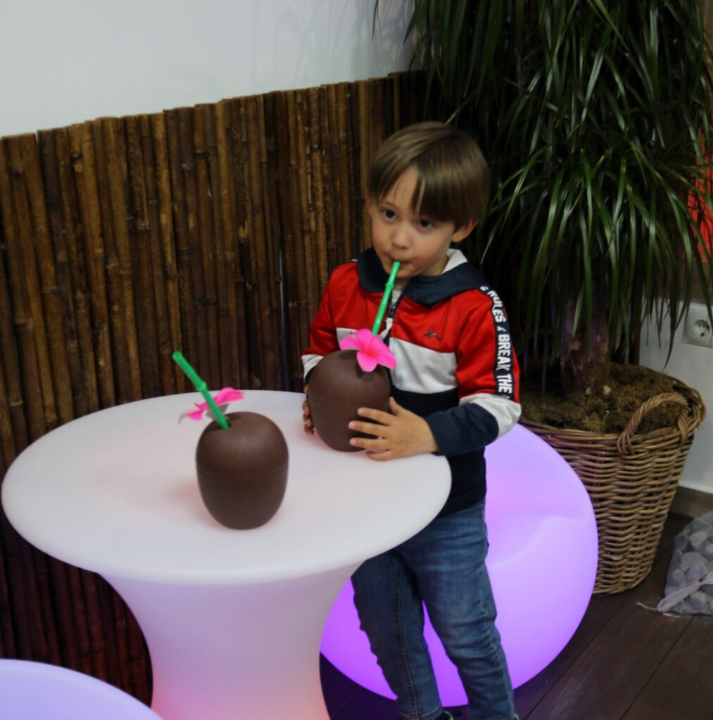 Inauguración del local de Belkids Play en Las Torres de Cotillas