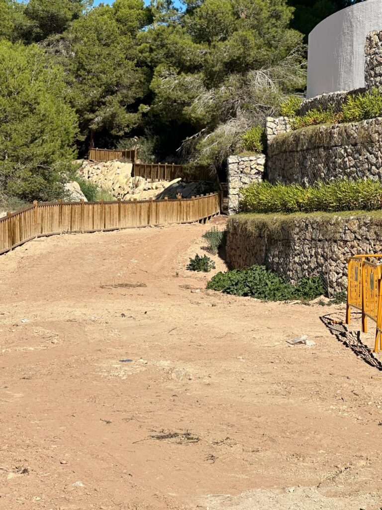 Instalación de madera de Belkids Play