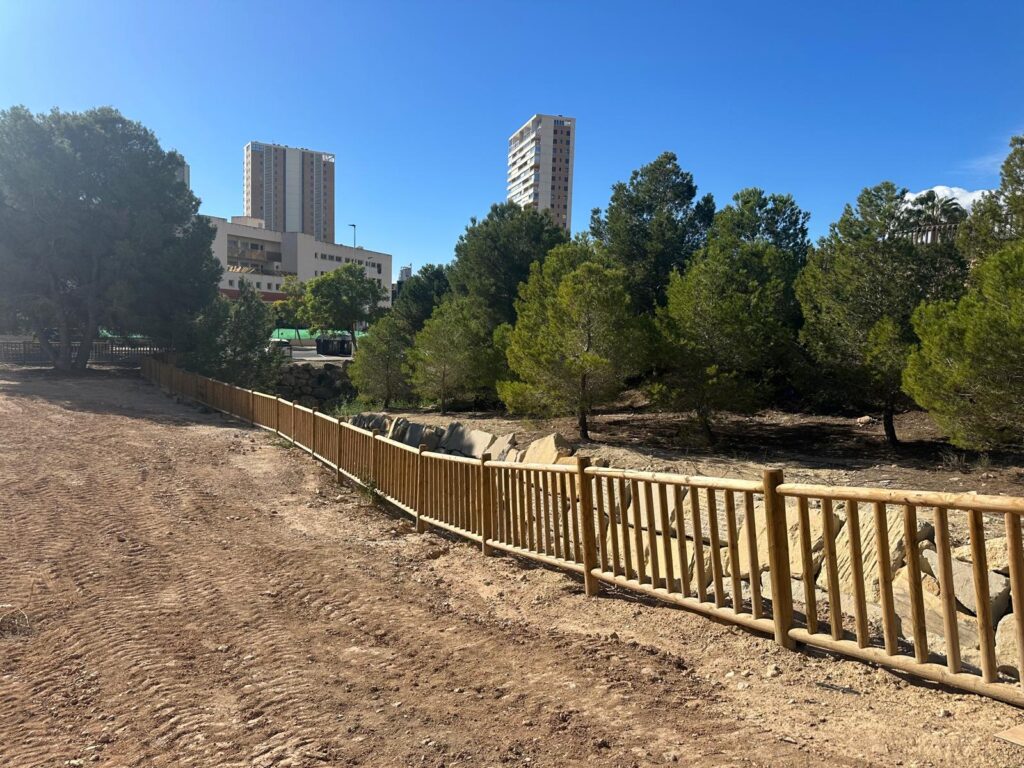 Instalación de madera de Belkids Play