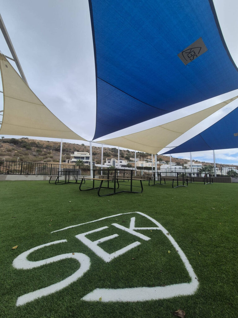 Parque infantil instalado por Belkids Play
