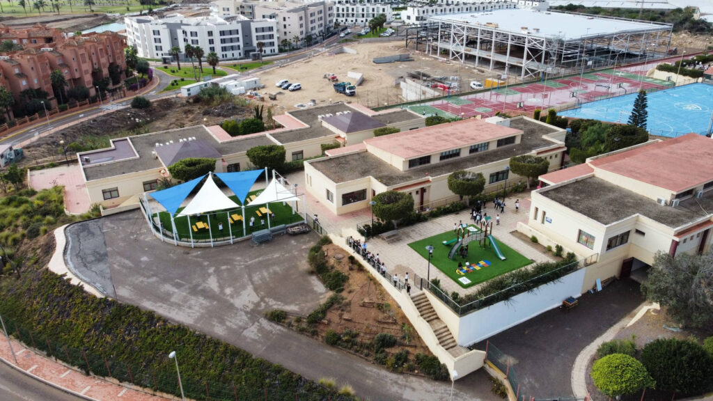 Parque infantil instalado por Belkids Play